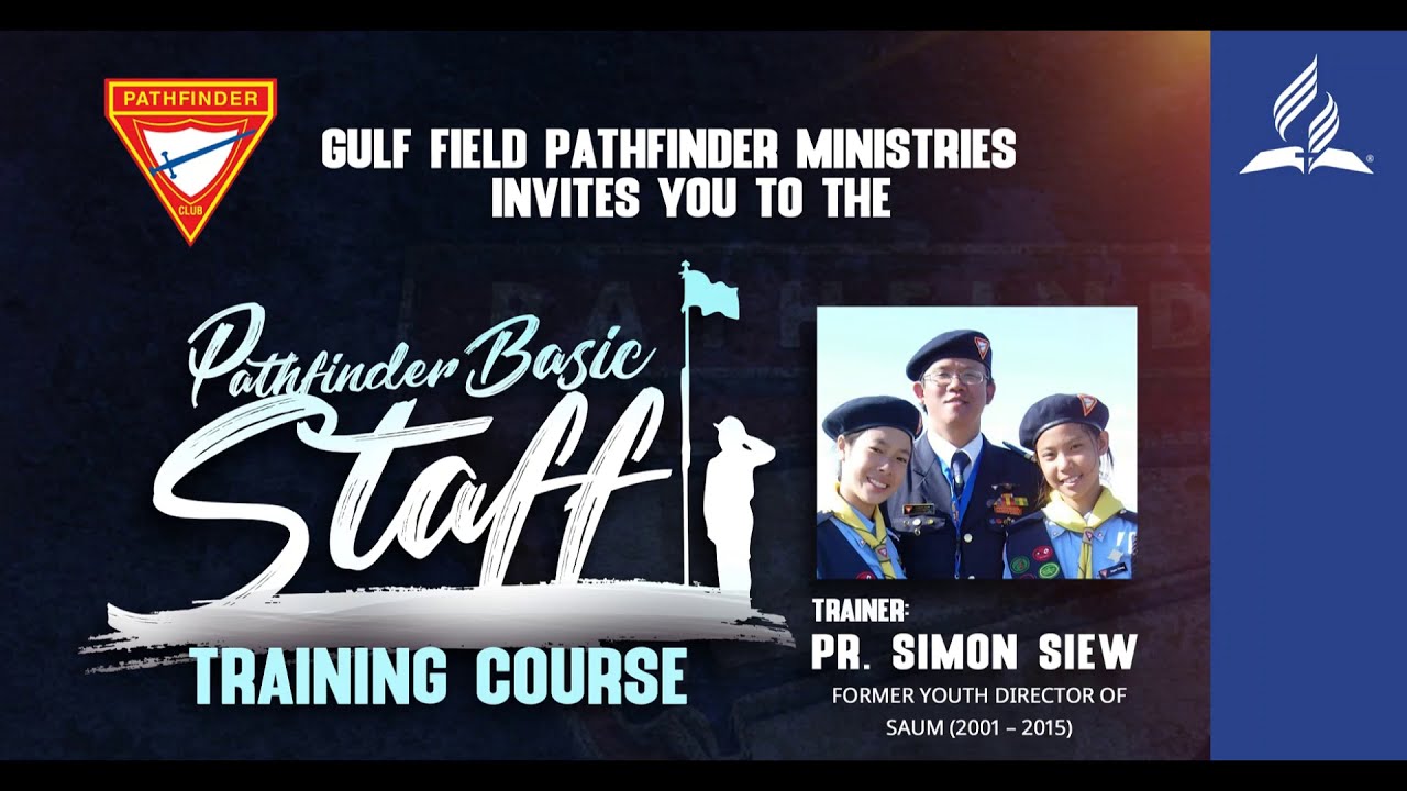 Pathfinder Basic Staff Training Course - 5. Club Organization - How To Organize A New Club