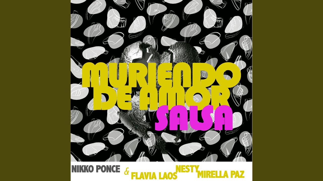 Muriendo de Amor (Salsa Version)