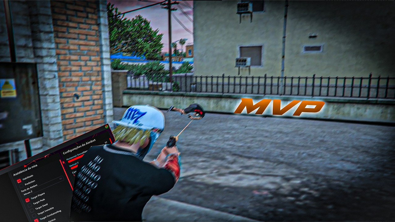 🏆| FIVEM HIGHLIGHTS Lcftw ( Brincando de ser bom nesse MVP )