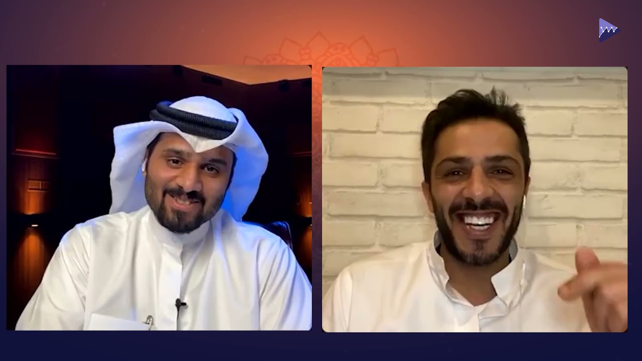 لقاء مع اللاعب محمد جراغ - تقديم فهد الفهد