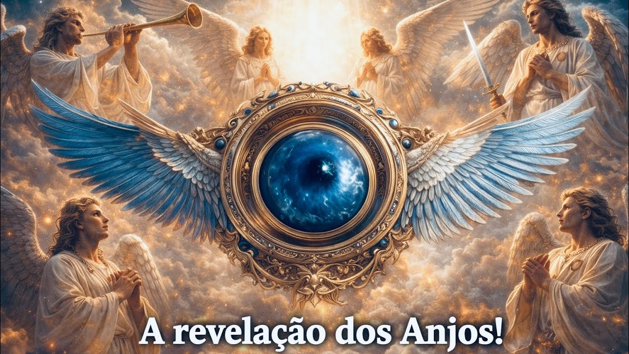 A Verdade Sobre Revelações e Anjos: O Que a Bíblia Realmente Revela!
