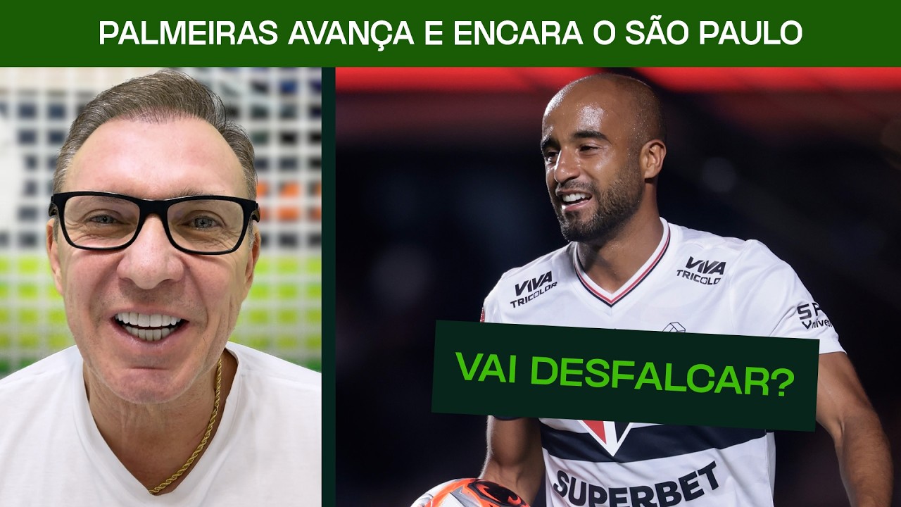 PAULISTÃO: CONFRONTOS DEFINIDOS! LUCAS VAI JOGAR EM BARUERI?
