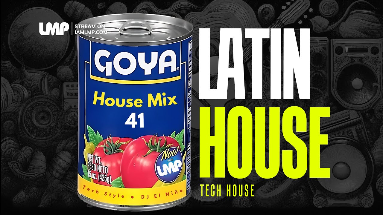 Latin Tech House 2025 | Ronny Santana, Nava Brothers, Xander Groove, Ceos, Elejota Santo| DJ El Nino
