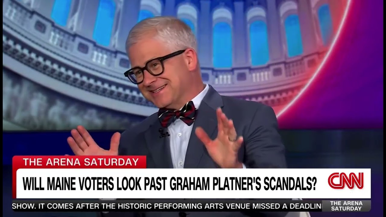 Chairman McHenry Joins CNN's Kasie Hunt (1/5)