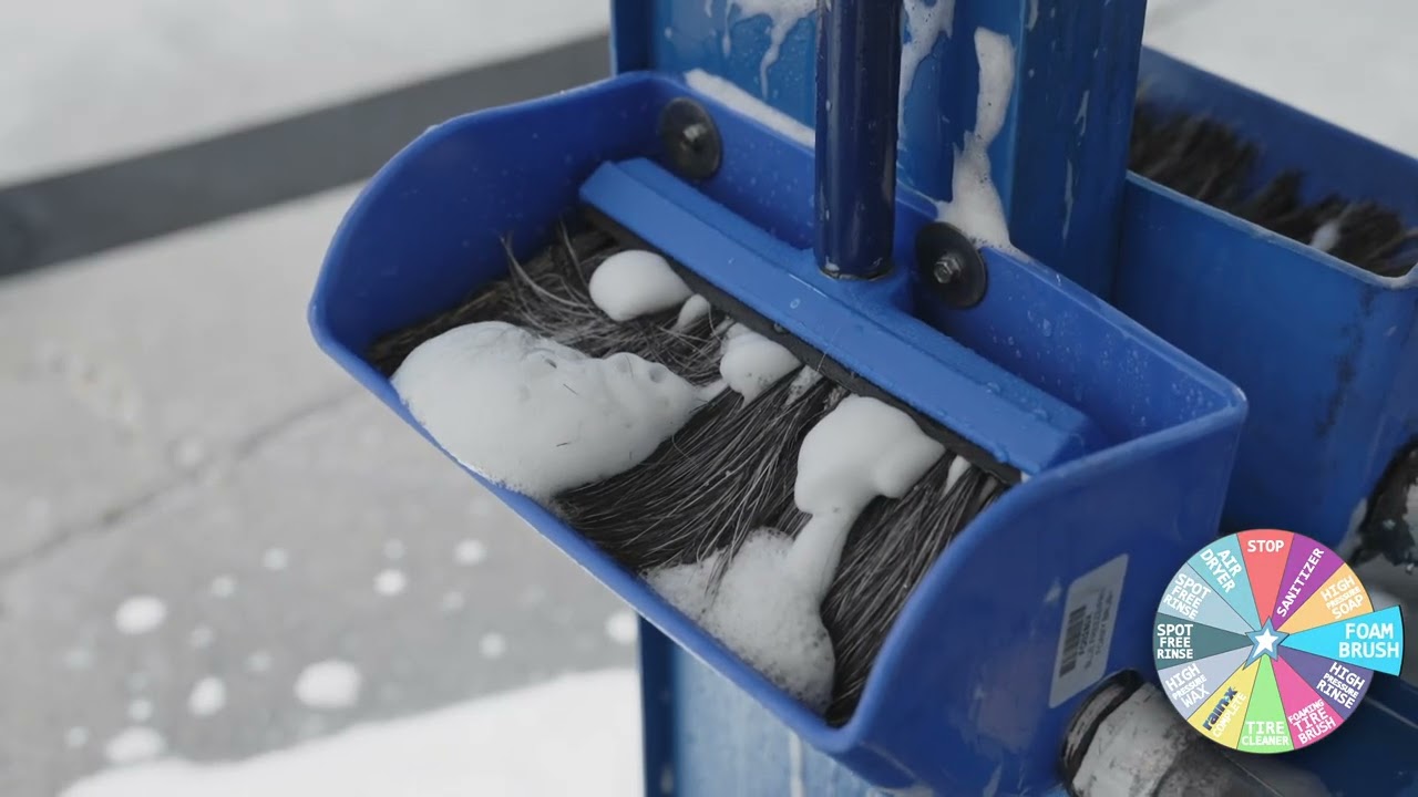 Freedom Wash Self Serve Customer Video