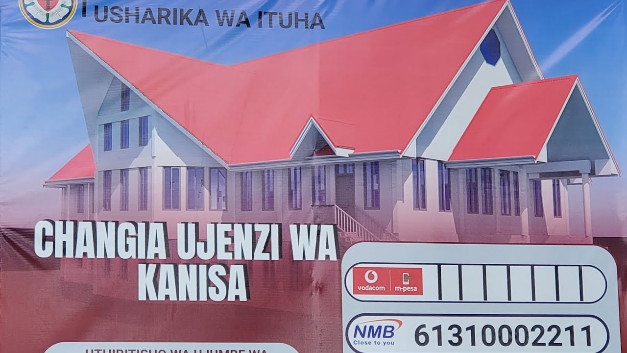 IBADA YA MAOMBI KKKT USHARIKA WA ITUHA, JUMATATU 9/02/2026, EV.ELIEZA NGIRUKE