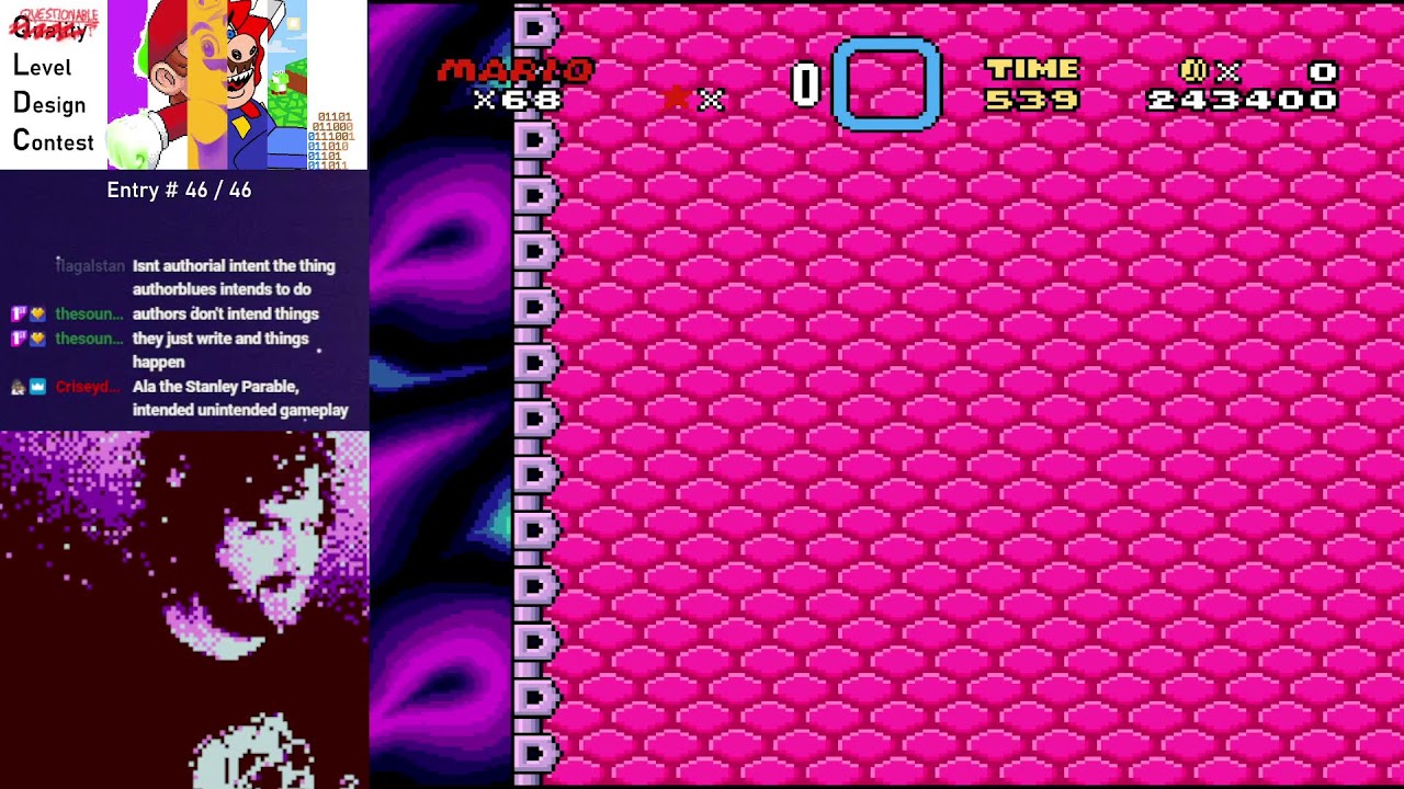 Questionable Level Design Contest 2026 - Part 4 (#38-46)