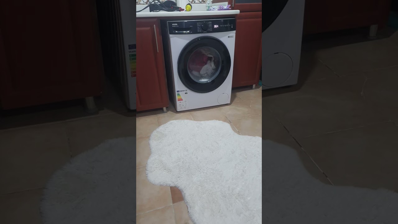 Beyaz bornozlar nasıl yıkanır onu göstericem.