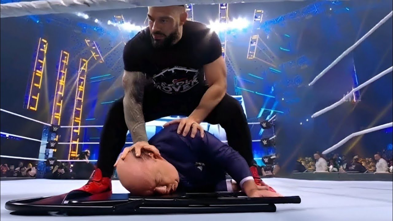 OMG!! PAUL HEYMAN'S SHAMEFUL CONFESSION - WWE'S BIGGEST MISTAKE.