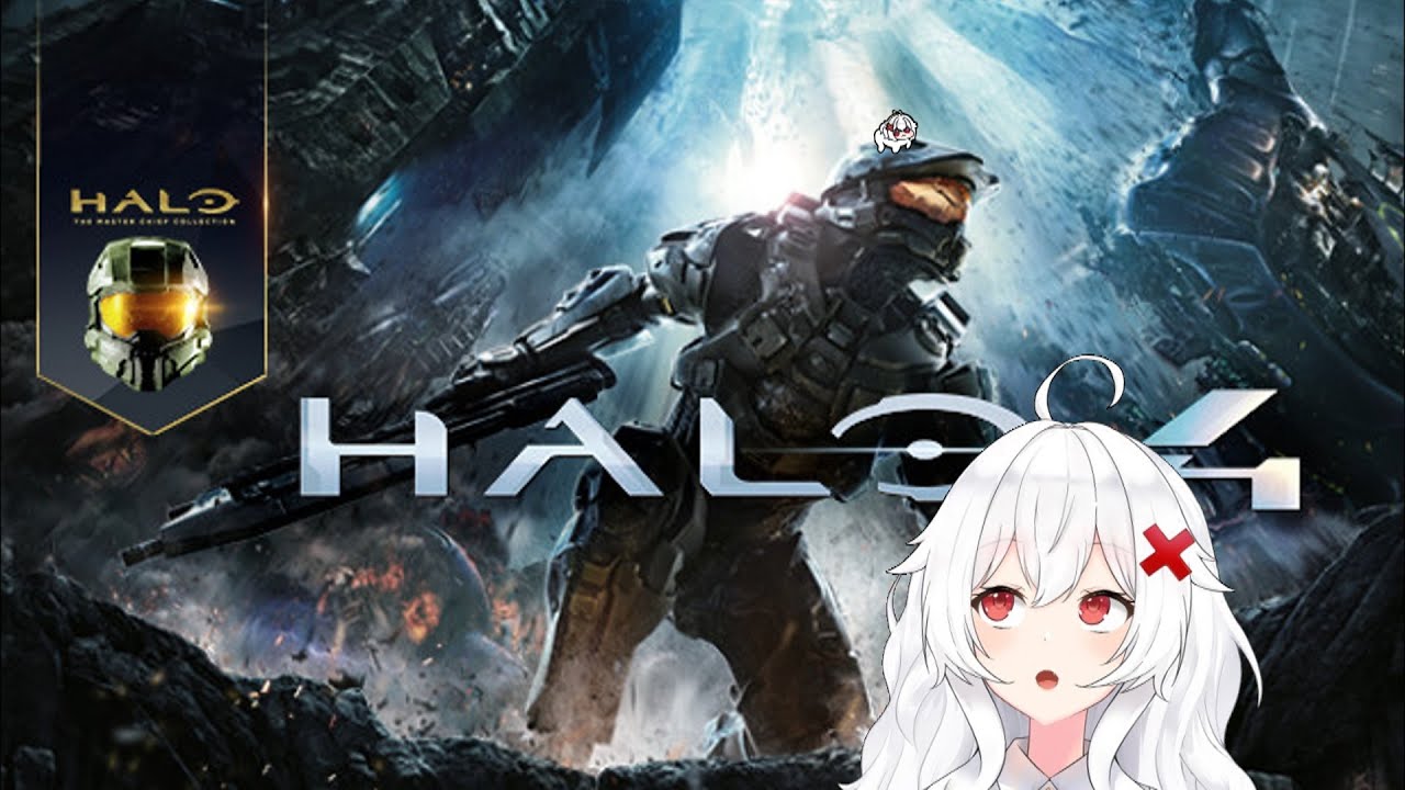 🔴Directo | PRIMERA VEZ EN HALO 4