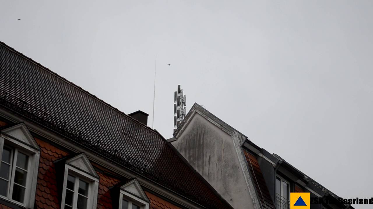 Sirenenprobe St. Ingbert 08.06.2016