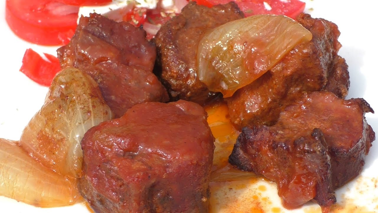 Burned End`s a`la Herbie Grillt  