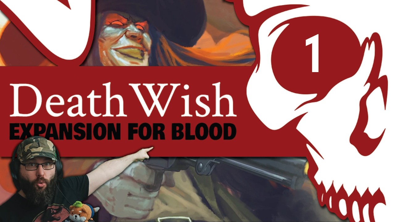 BLOOD: DEATH WISH 2.0 - MOD MADNESS LIVE