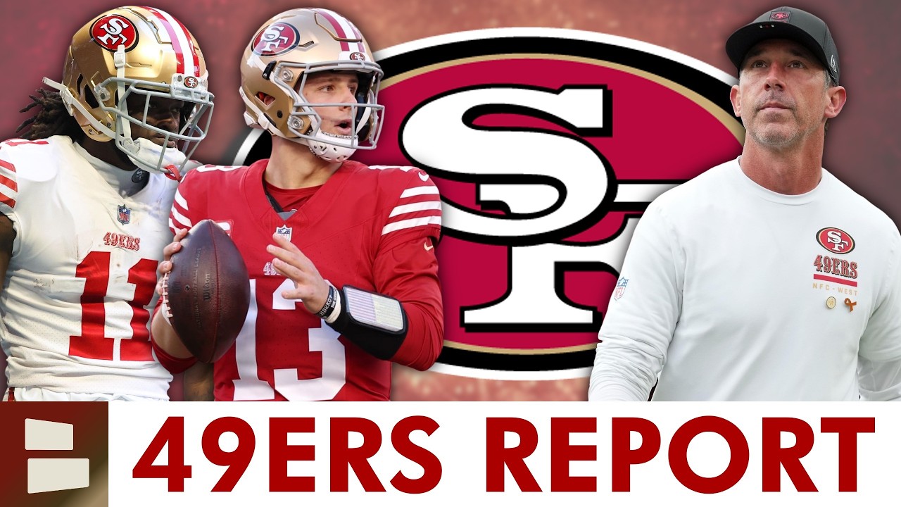 49ers Rumors: 49ers Making A BIG SPLASH In NFL Free Agency? Brandon Aiyuk Latest + 49ers Draft