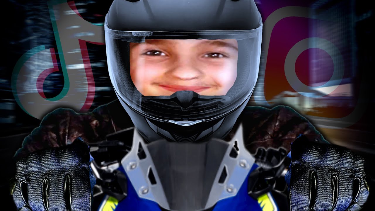 Into The Biker-Verse