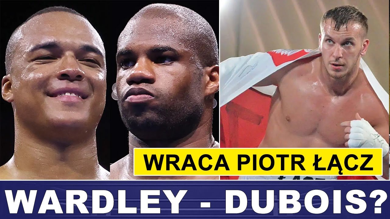 WARDLEY - DUBOIS? WRACA ŁĄCZ!