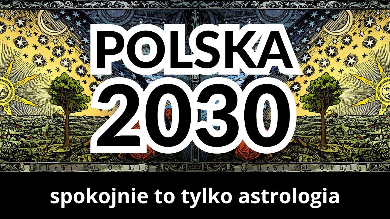 NA ROZDROŻU DZIEJ&Oacute;W | Prognoza Astrologiczna Polski