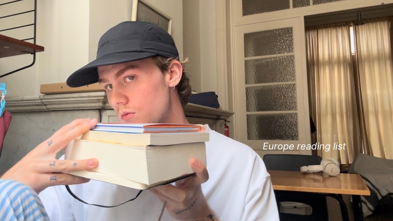 What I&rsquo;ve been reading in Europe