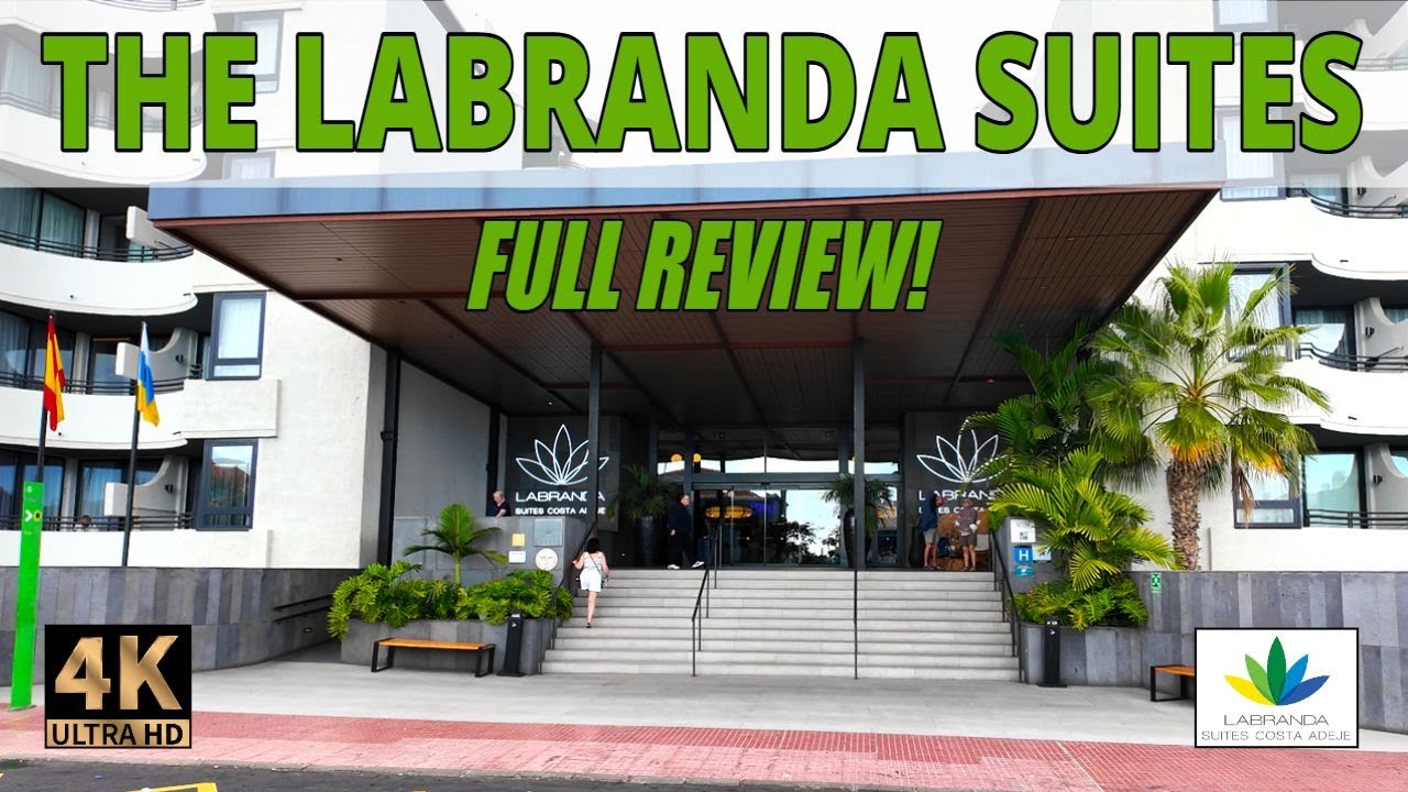 Labranda Suites Costa Adeje, Tenerife | Full Review
