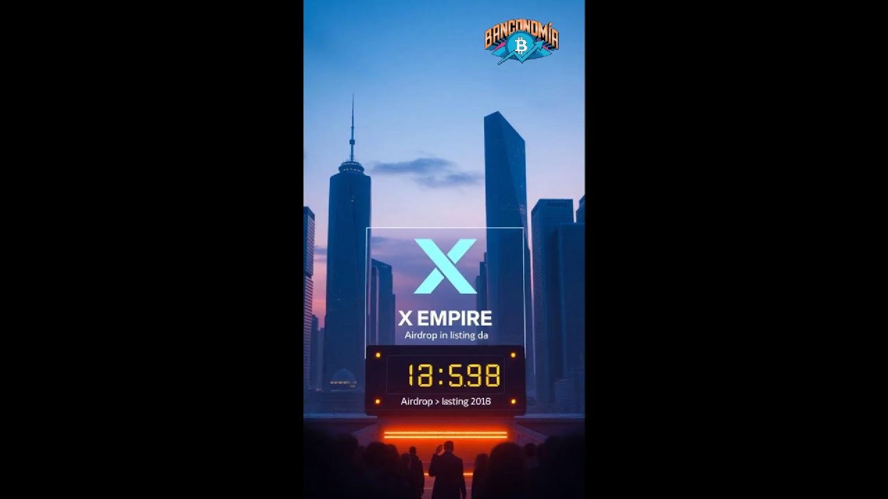 X Empire Airdrop Listing Date What Will Be Listing Price
