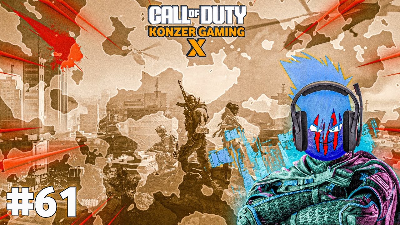 CALL OF DUTY EPISODE 61 GAMEPLAY 