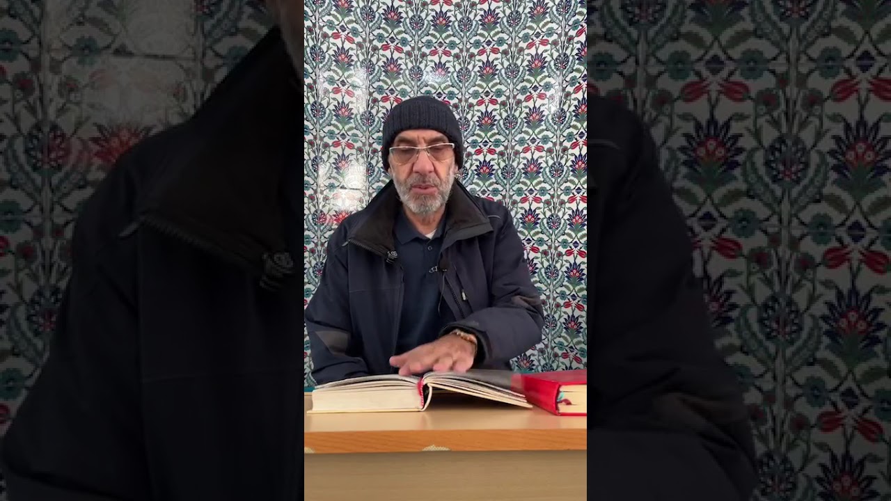 Oturulan mecliste Allah’ı anmak!