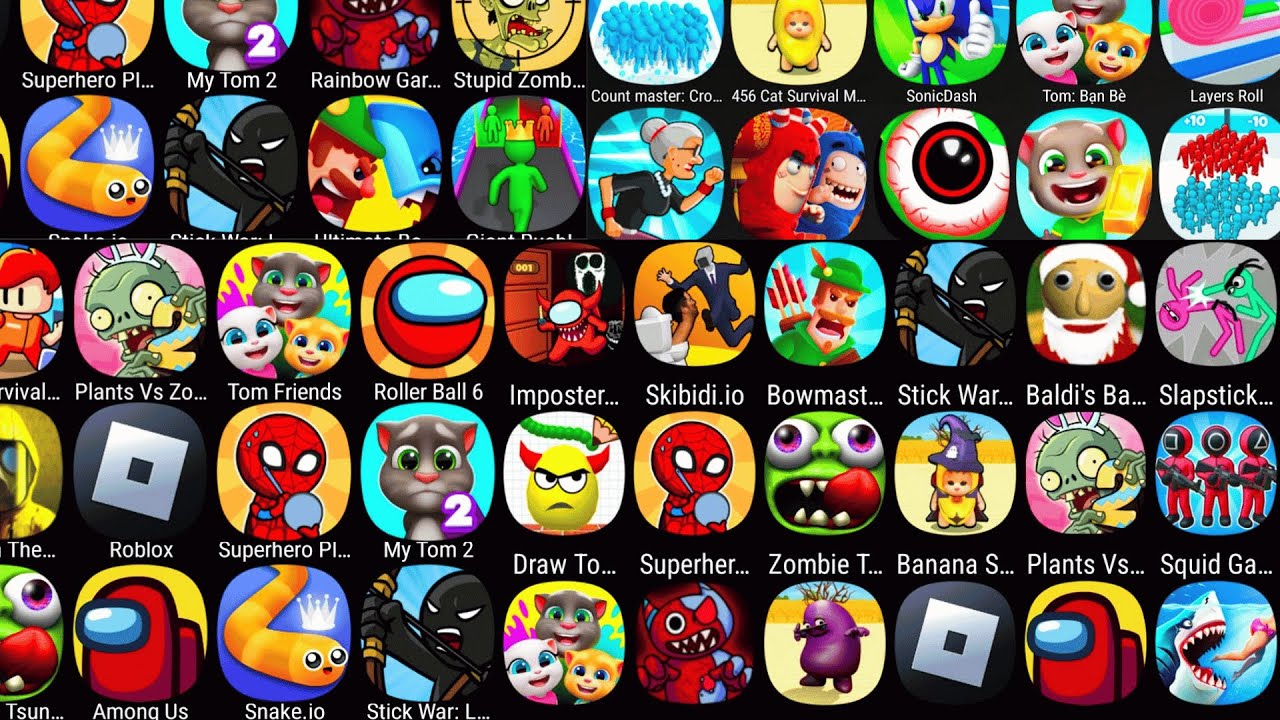 Juice Run,MonsterSquad,Traffic Run,Bullet Army Run,xAll Levels Game Mobile Walkthrough iOS,Androi