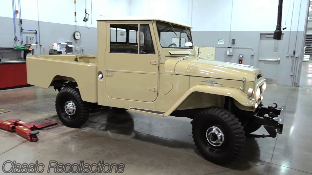 1964 Toyota FJ-45