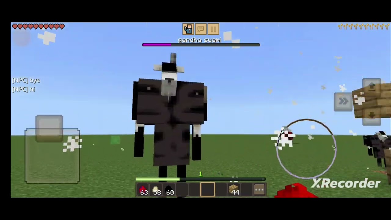 A NEW MOD GUYS *HPG2.0* #8890 but it's on working