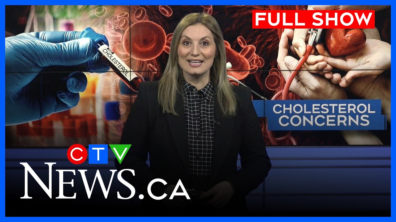 Experts urge children should be screened for high cholesterol | CTV News at 5 for Feb. 27, 2026