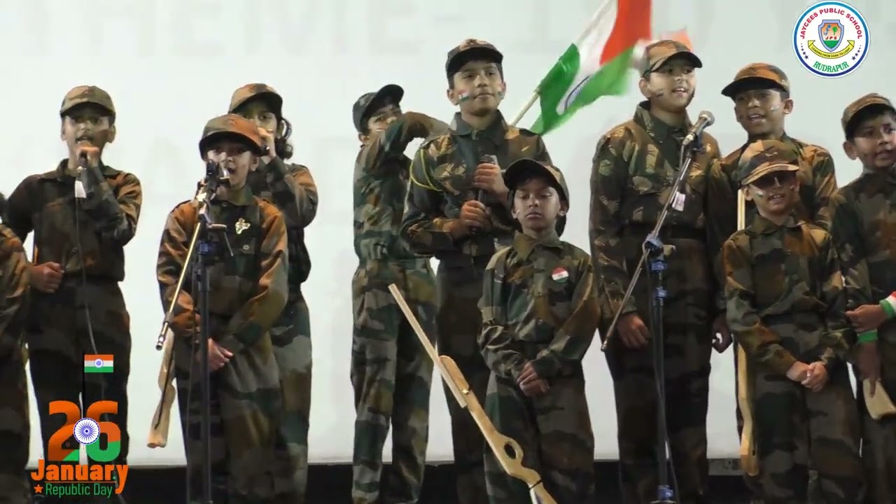 Happy Republic Day (Group Song)