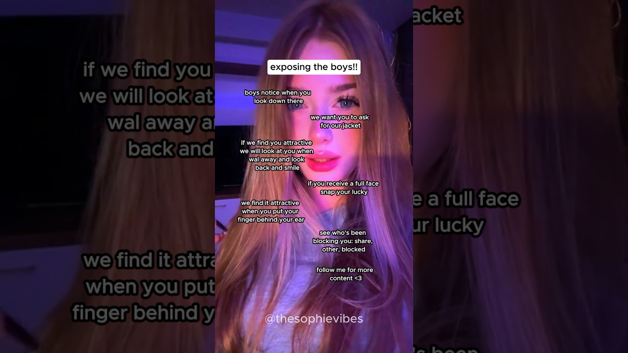 exposing the boys #music #aesthetic #love #tips #advice #shortfeed #exposing #boy