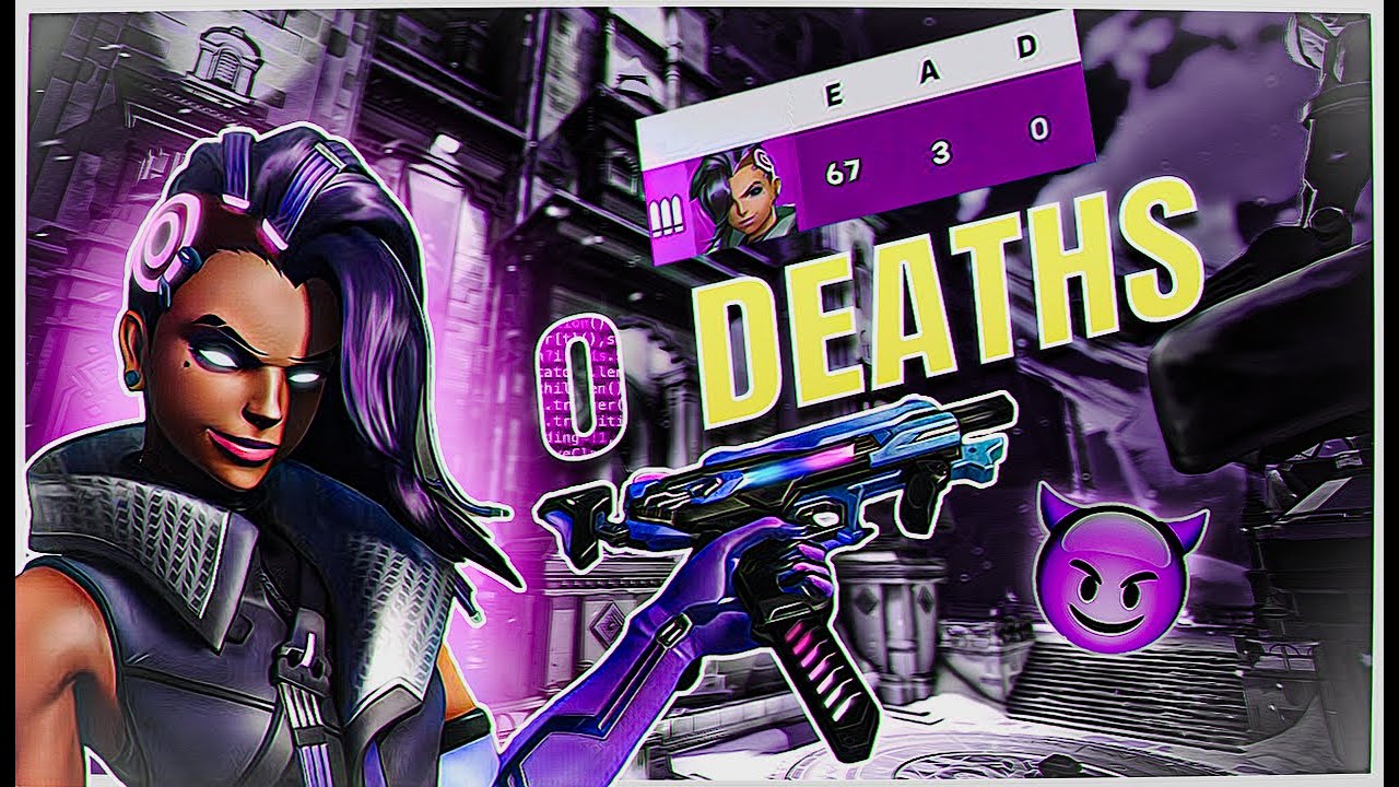 I *CARRIED* ON SOMBRA (0 DEATH GAME)