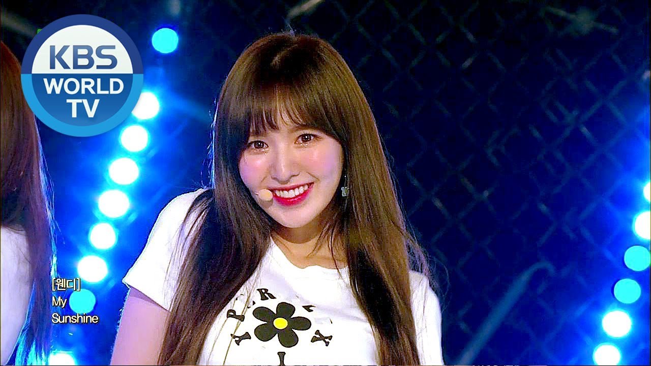 Red Velvet (레드벨벳) - Gee [Music Bank Special Stage / 2018.06.29]