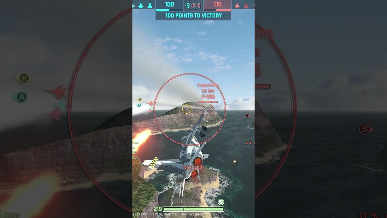 Metalstorm - Jaguar GR3 tanks the Nuke #metalstorm #gameplay #jaguar #ability