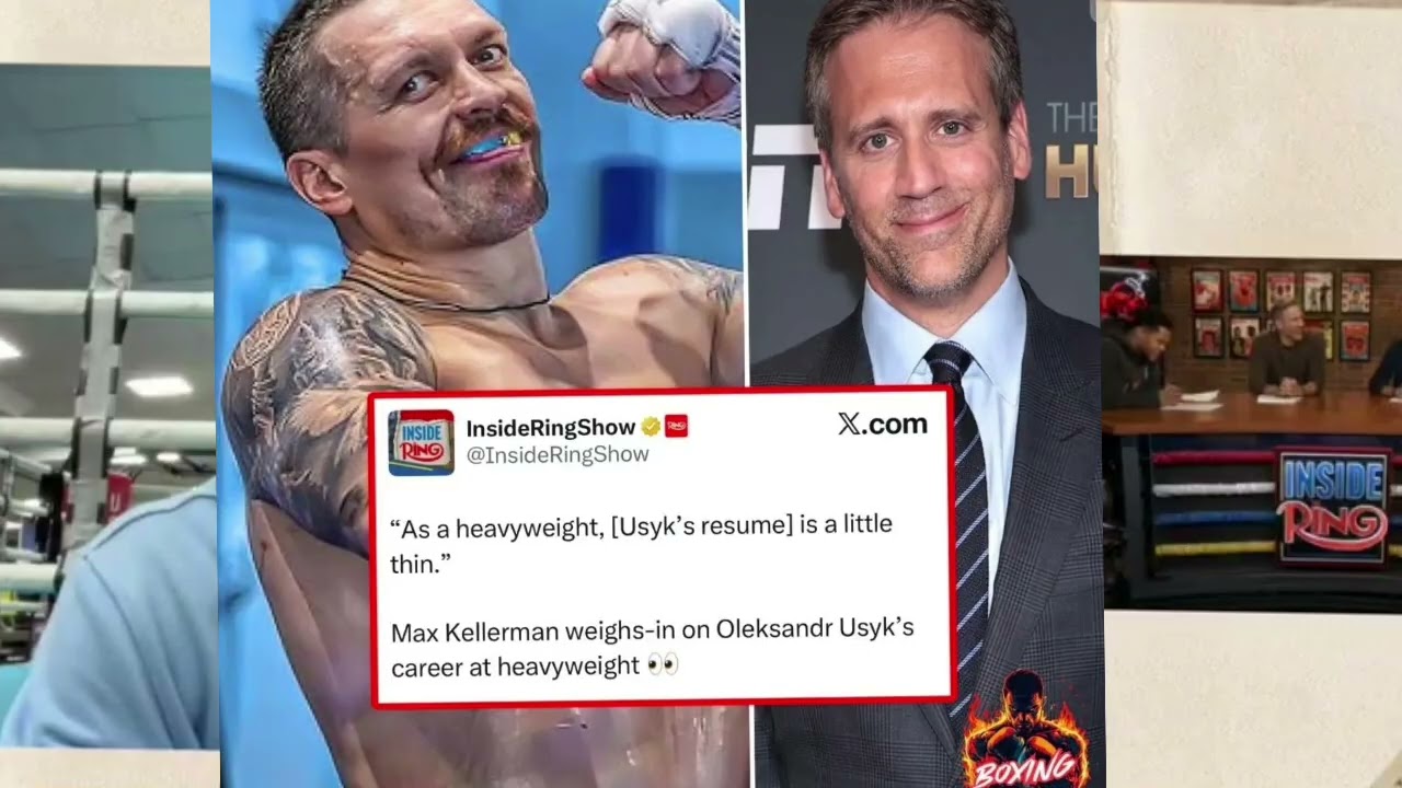 Вот почему они ненавидят Александра Уского! ... Но всё же, старайтесь использовать его имя.