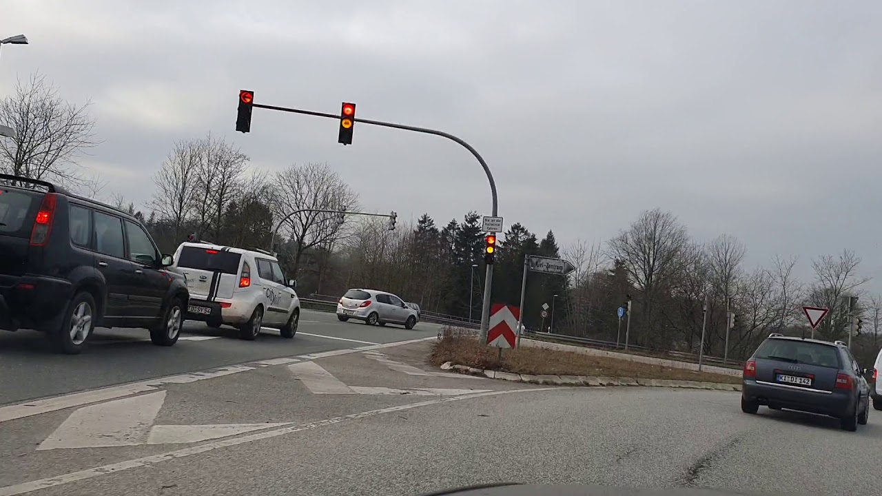 Kiel Friedrichsort - Kiel Mettenhof