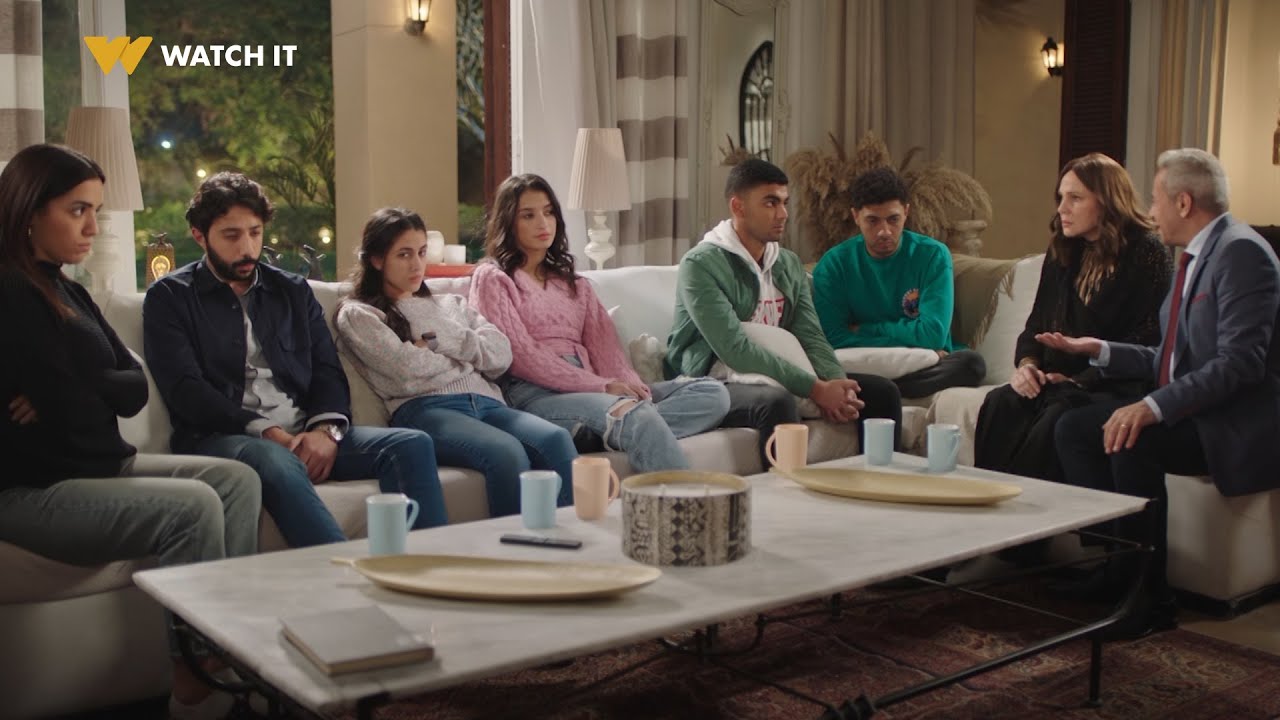 وبينا ميعاد ٢ | نادية عرفت تختار عقاب يجيب من الأخر مع عيالها هي وحسن و الجيل الجديد كله 🫣😎