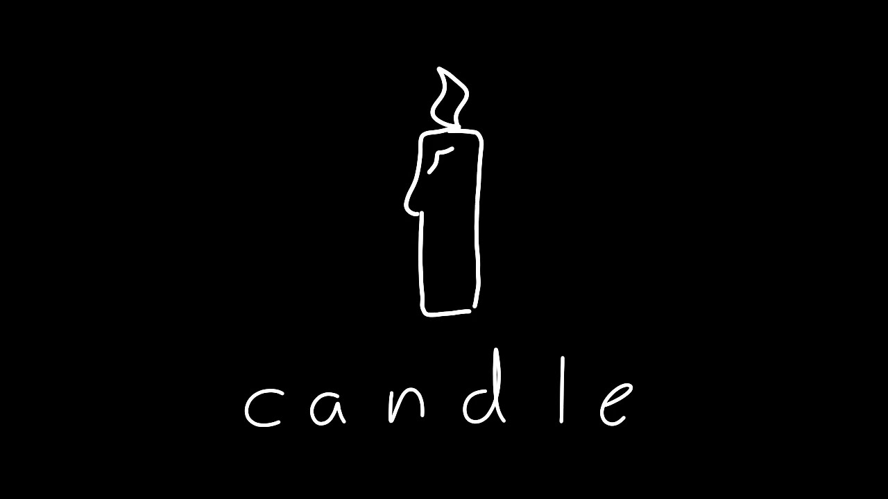 candle (first ukulele song in a long time)