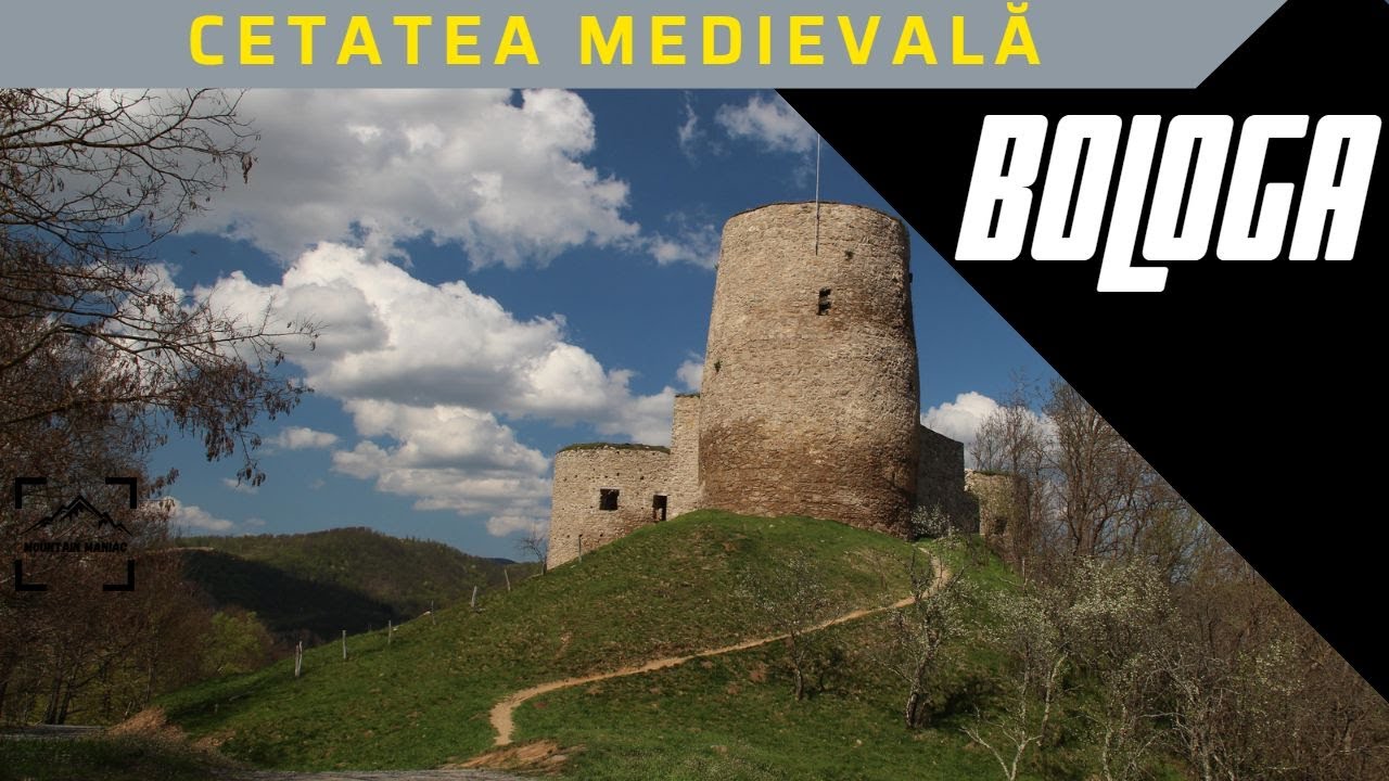 Cetatea Medievală Bologa I Mountain maniac #muntiiapuseni