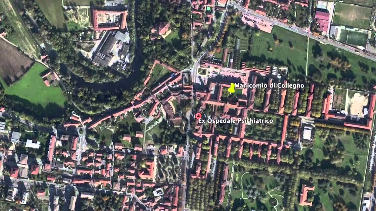 Storia del manicomio di Collegno