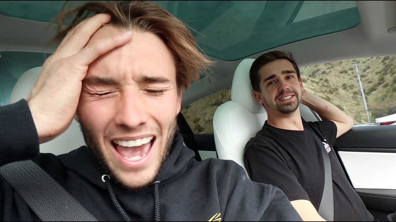 My Girlfriend wasn't allowed at this CONTENT house...