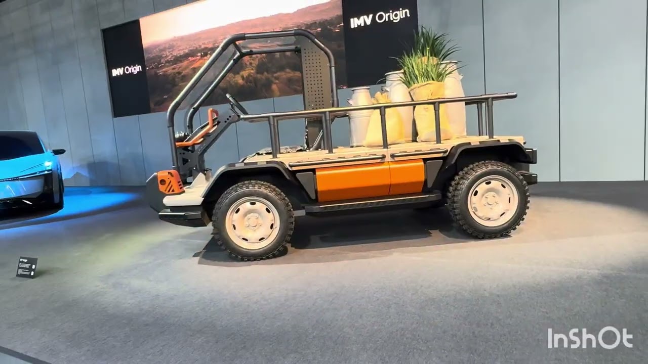 札幌、ジャパンモビリティショー2026 無編集