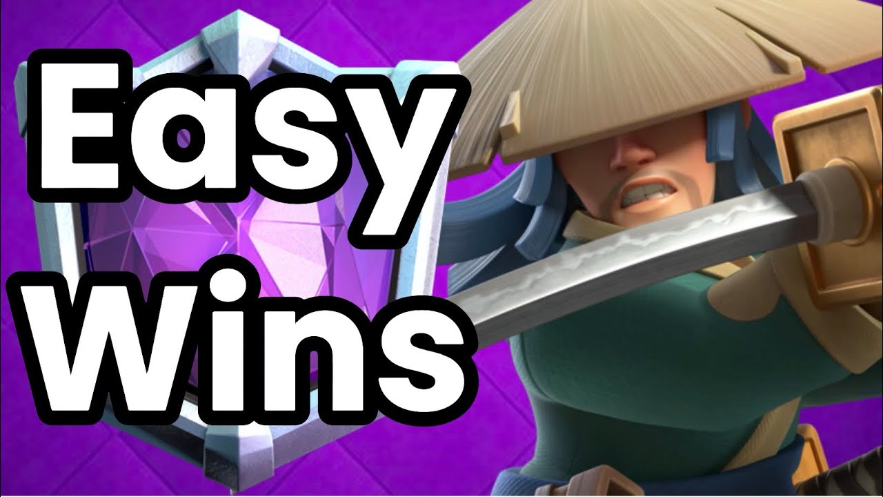 The MOST OVERPOWERED deck in Clash Royale!
