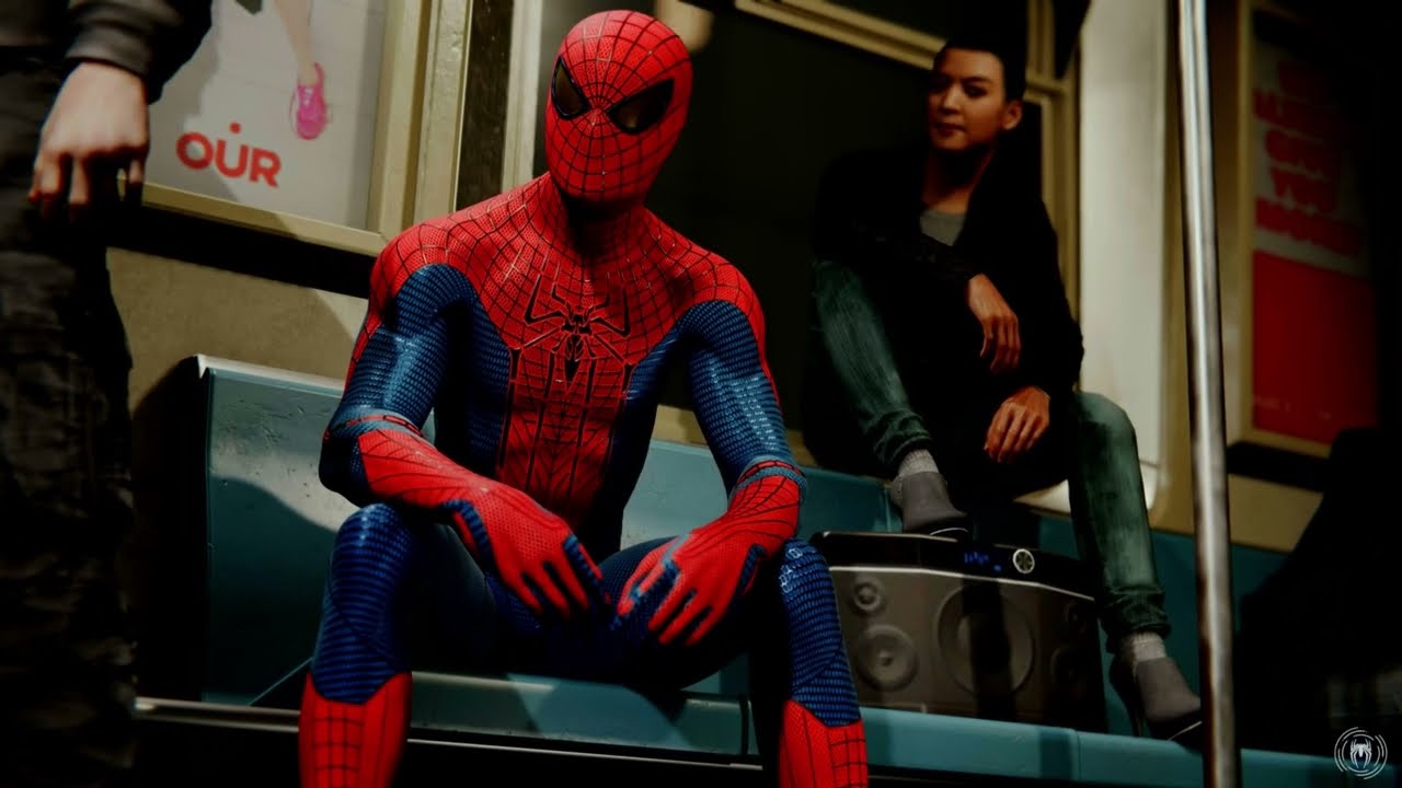 Spider Man PS4 Turf Wars Part 4