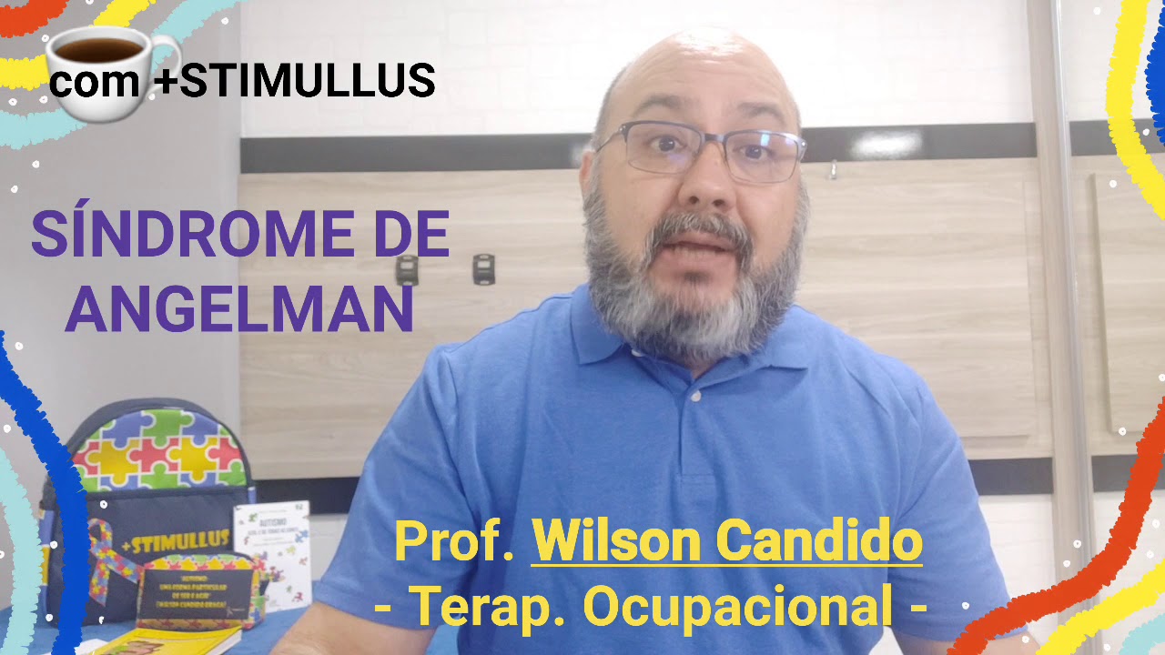 SÍNDROME DE ANGELMAN