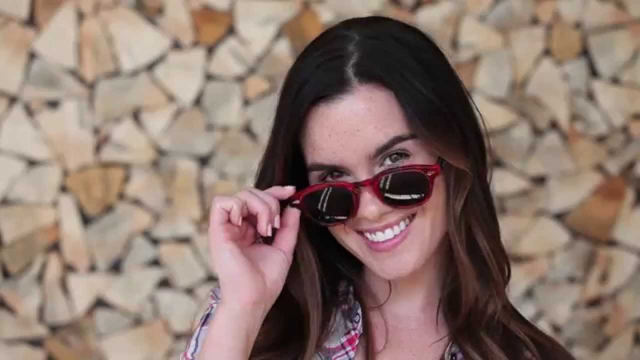 Okulary z serii Chaplin - Proof Eyewear