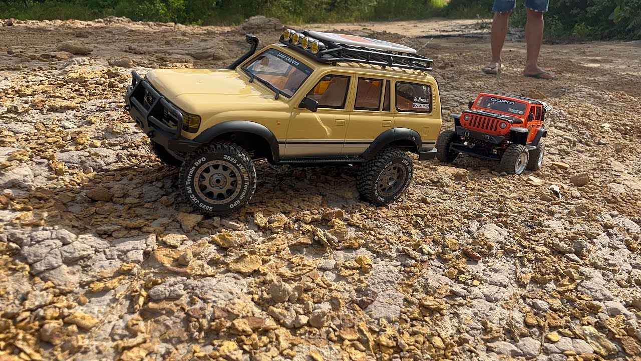 MOBIL REMOT MABAR 1/12