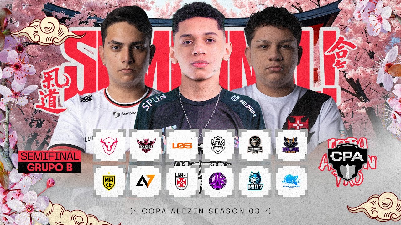 SEMI-FINAL GPB -  COPA ALEZIN