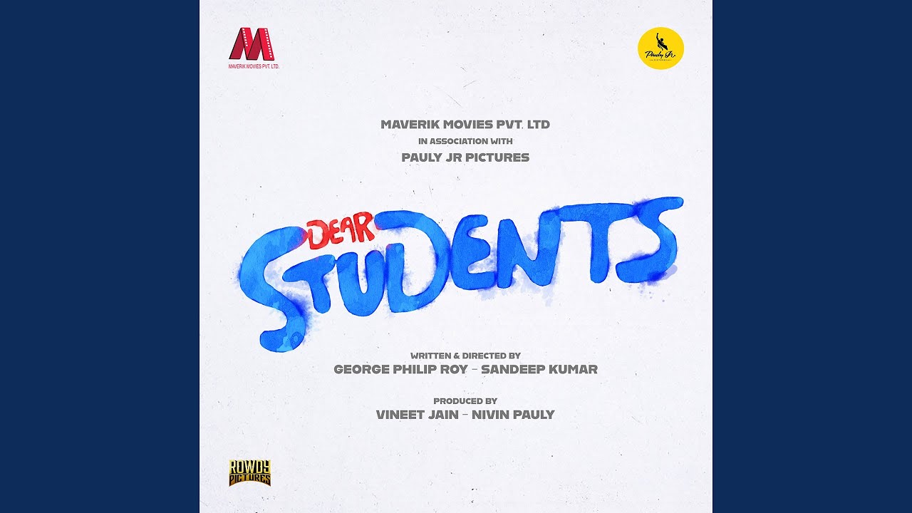 Dear Students Teaser Theme (From 